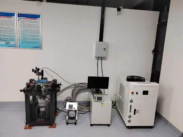 4K閉循環低溫探針臺成功安裝西安某大學